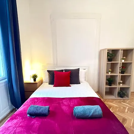 Rakoczi Konukevi Budapeşte