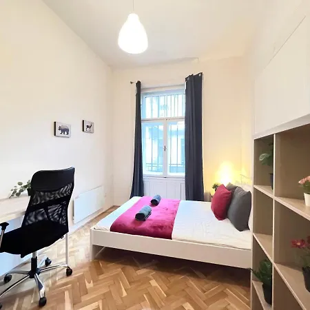 Konukevi Rakoczi Budapeşte